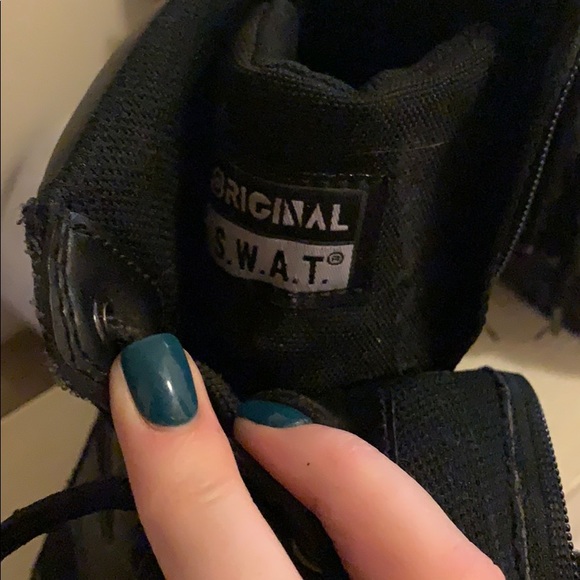 S.W.A.T Boots - Picture 3 of 4